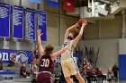 WBBall vs Springfield  Wheaton College women's basketball vs Springfield College. - Photo By: KEITH NORDSTROM : Wheaton, basketball